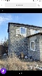 г.Азов, жилой дом из шлакоблока 52 кв м, щитовой домик 10 кв м на участке 5 сот 1
