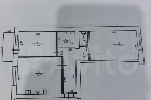г.Азов, 2-к. квартира, 55,8 м², 1/3 эт 1