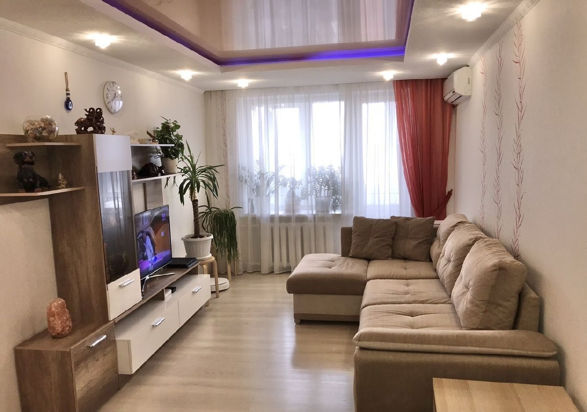 Купить квартиру в Азове Ростовской области недорого.