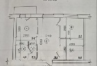 г.Азов, 3-к. квартира, 54 м², 8/10 эт 7