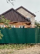 г.Азов, По пер. Кириченко: дом 123 кв. м, эл., газ, вода в доме, без ремонта, уч. 4.6 сот., за 8300 т.р.  12